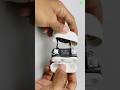 How to tear down and fix airpods charging case not charging problem? #repair #airpodsnotcharging