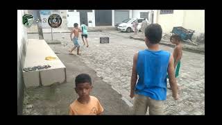 MELHORES MOMENTOS: ASA MESCLADA FC 3x4 MORGADOS FC - 2ª RODADA #viral #futebolderua 