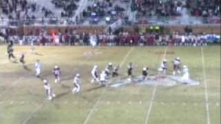 Marcus Caffey | Grady High School - Atlanta, GA | 2009 Football Highlights | Class of 2011