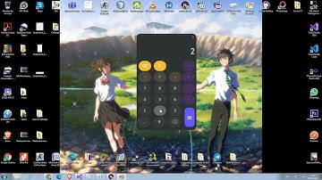 CALCULADORA en C# - Windows Forms App