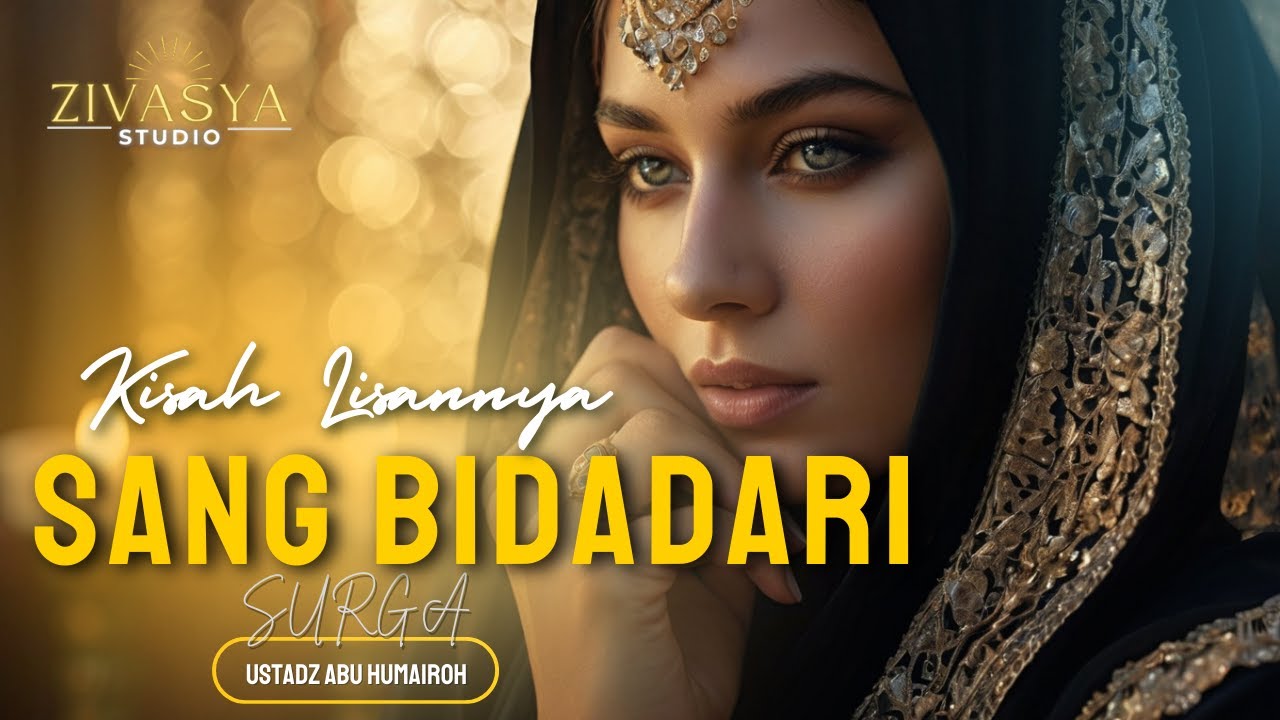 Kisah Lisannya sang Bidadari Surga