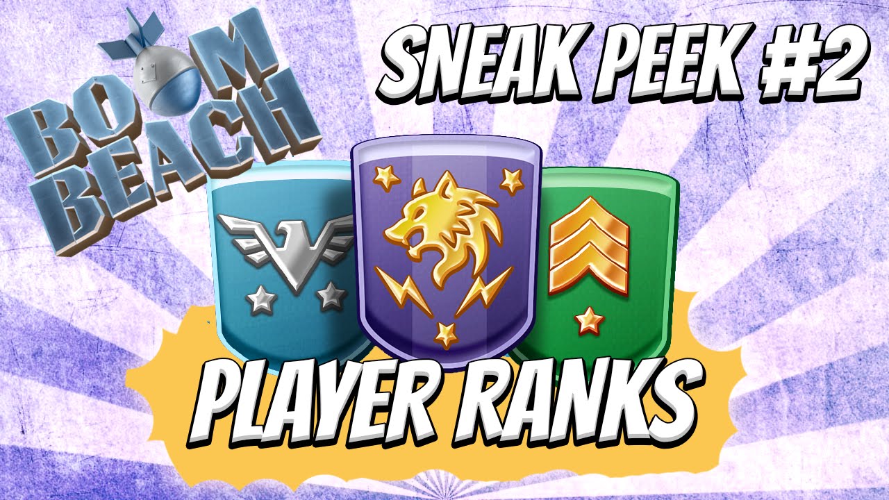 Boom Beach Masterpiece Percentages