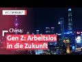 Gen z in china unsicher und unzufrieden i weltspiegel