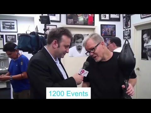 The Abrams Boxing Show: Ep 18 w/Miguel Flores and Jose Valenzuela