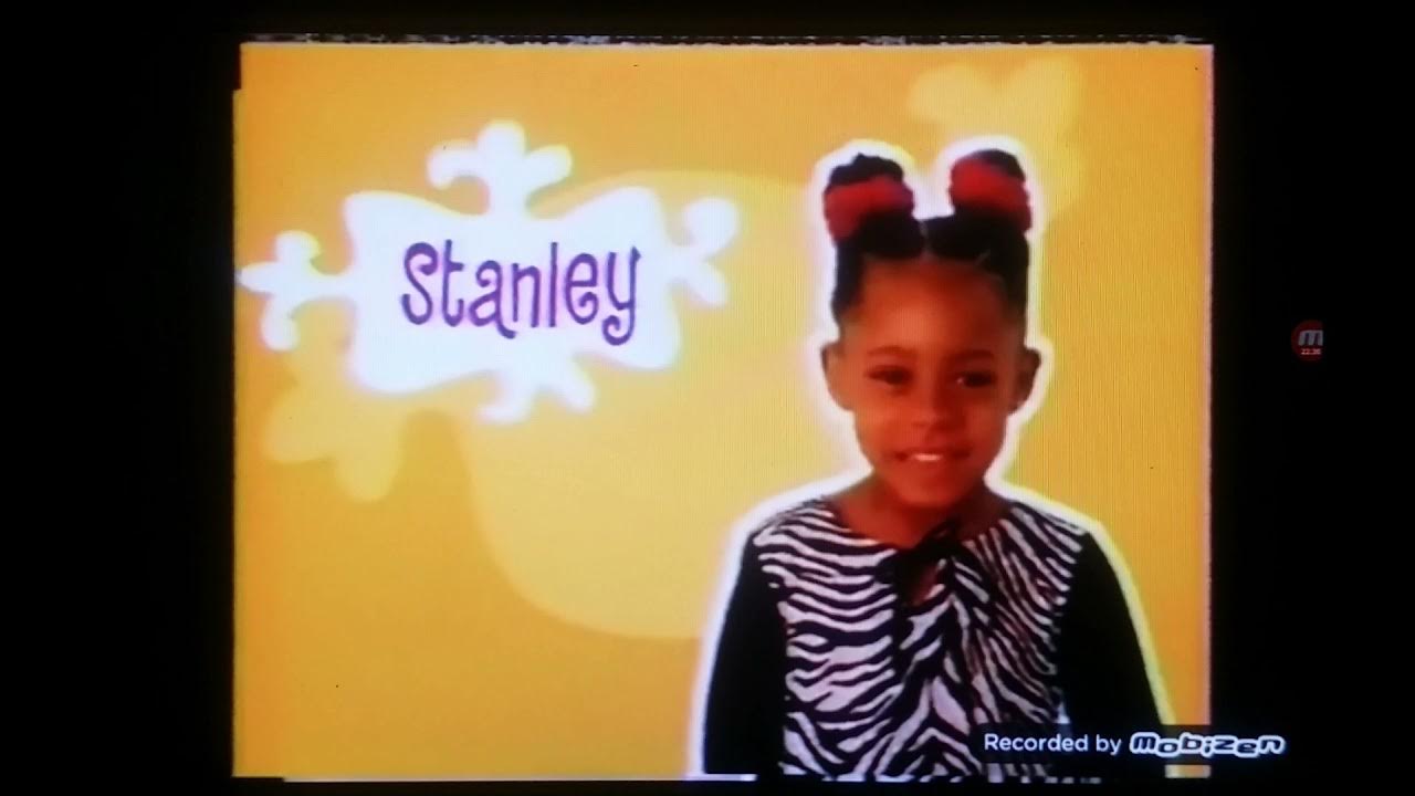 Playhouse Disney Clay Guessing Game Bumper (Stanley) (Version 1) (Late