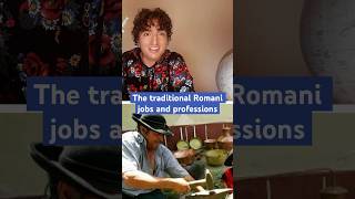 How do Romani people make money? #romani #culture #gypsy #india #history #historyfacts #gypsymusic