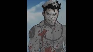 Viktrumite Mark vs Prisoner Mark #invincible #viltrumitemark #edit  #wis #powerscaling #vsedit