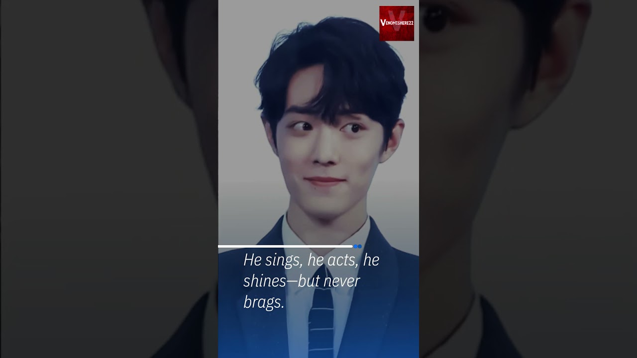 I Tried Being LIKE Xiao Zhan for 30 Days and Here's What Happened