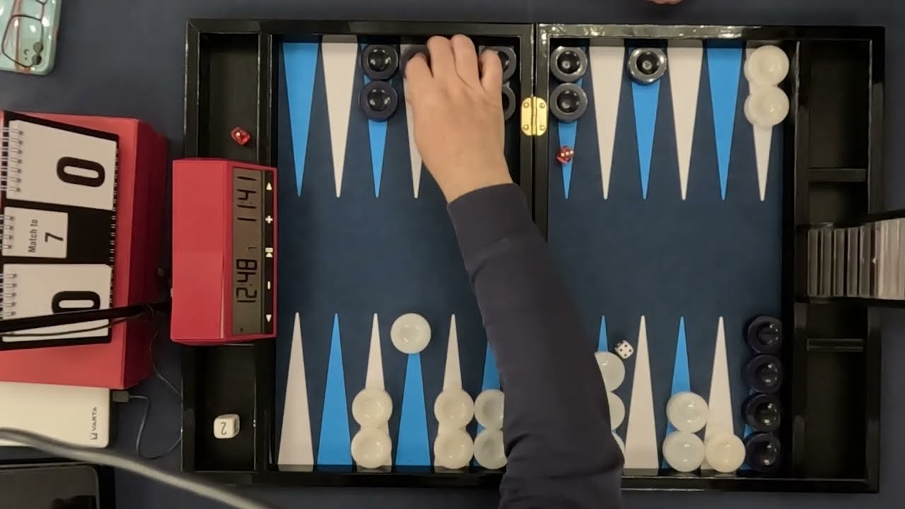 Round 4 - İbrahim Karaca & Argun Erkaya (White) - Bora Yurdun & Mustafa Kemal Arslan (Black)