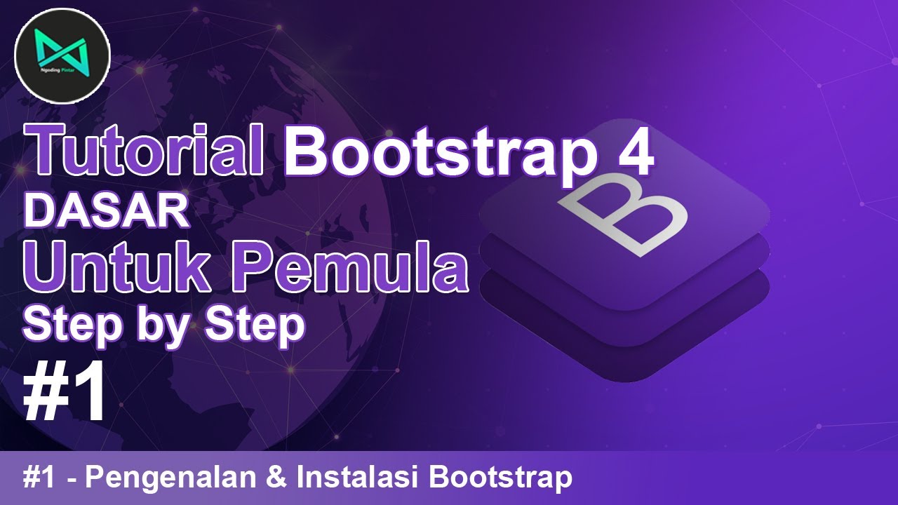 Cara Membaca Dokumentasi Bootstrap 4 Secara Offline 2 Tutorial Framework Bootstrap Dasar Youtube Cara Membaca Dokumentasi Bootstrap 4 Secara Offline 2 Tutorial Framework Bootstrap Dasar Youtube