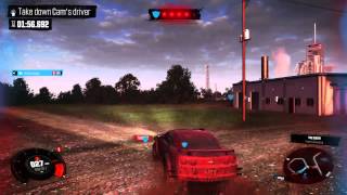 This level SUCKS (The Crew: Chin Music)