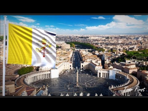 Inno e Marcia Pontificale Vatican City National Anthem YouTube