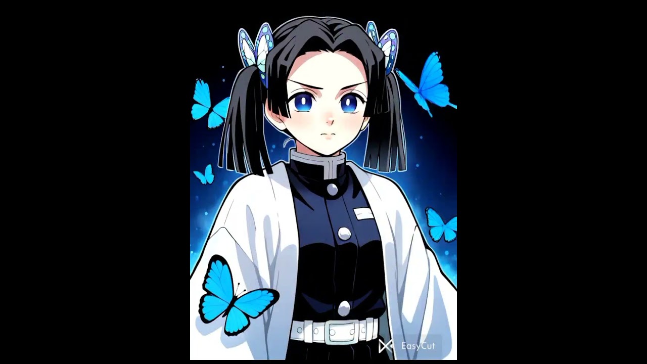 aoi kanzaki as a hasira #remix #newmusic - YouTube