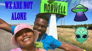We Are Not Alone | Roswell New Mexico | UFO ALIENS