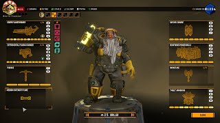 Driller Elite Deep Dive & Build | Pale Bed | Deep Rock Galactic
