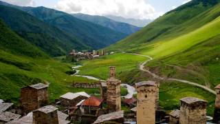 Swanetien / Svaneti / Svanetia (Georgien / Georgia)