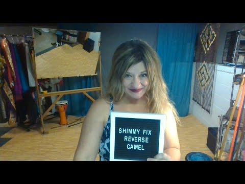 Shimmy Fix 11.09.2020 Reverse Undulation/Camel