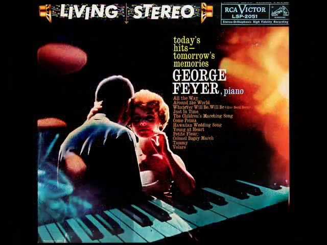 Watch Livingston / Evans / George Feyer, 1959: Que Sera Sera on YouTube Watch Livingston / Evans / George Feyer, 1959: Que Sera Sera on YouTube