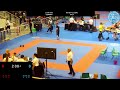 Tatami 9 Sunday Italian World Cup 2023