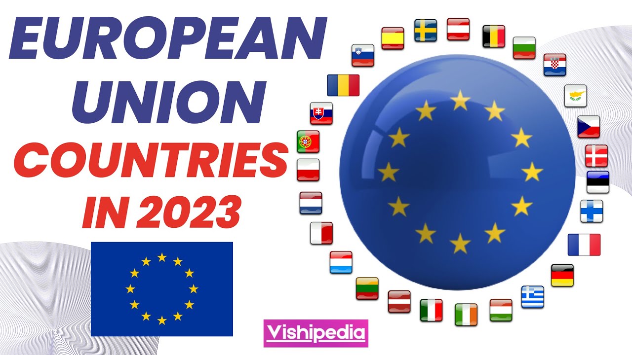 Countries of European Union