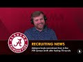 Alabama Football Rumors: Caleb Odom Playing WR, Brockermeyer vs. Brailsford Battle + NEW 2025 Commit