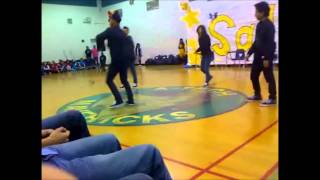 Sadies '11 Assembly - Colossal Dance Crew