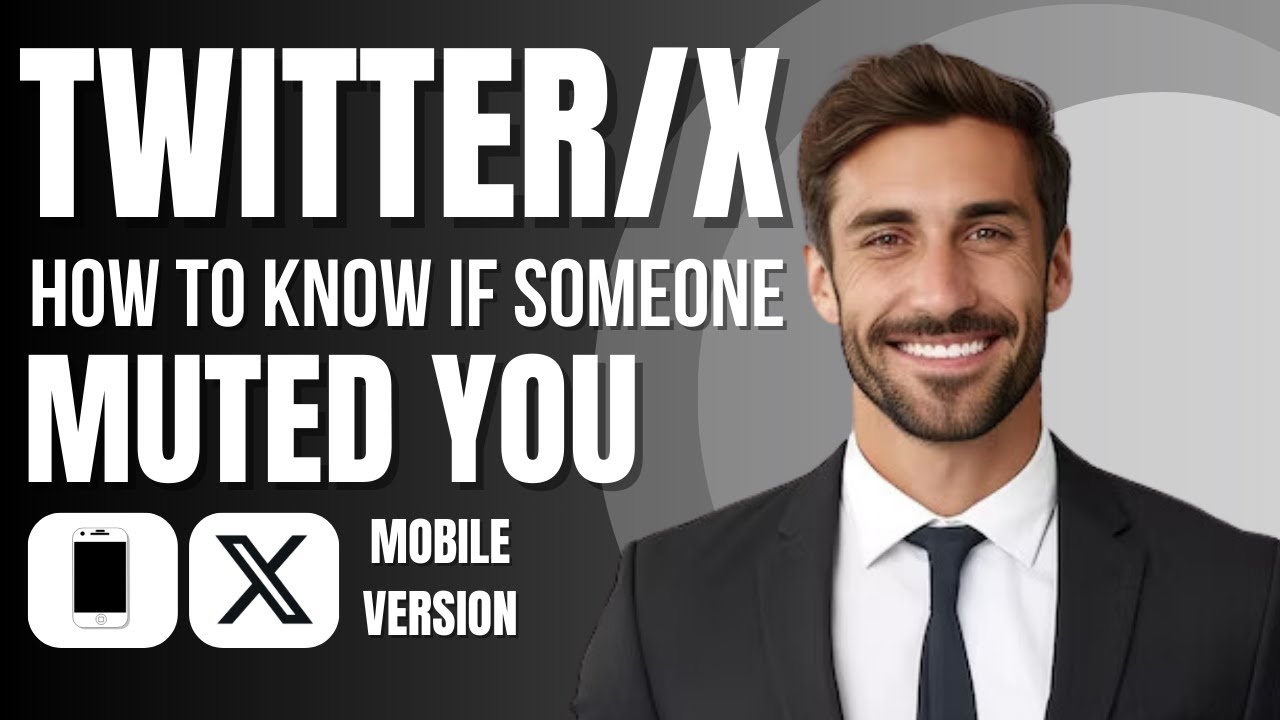 How To Know If Someone Muted You On Twitter/X (New Method)