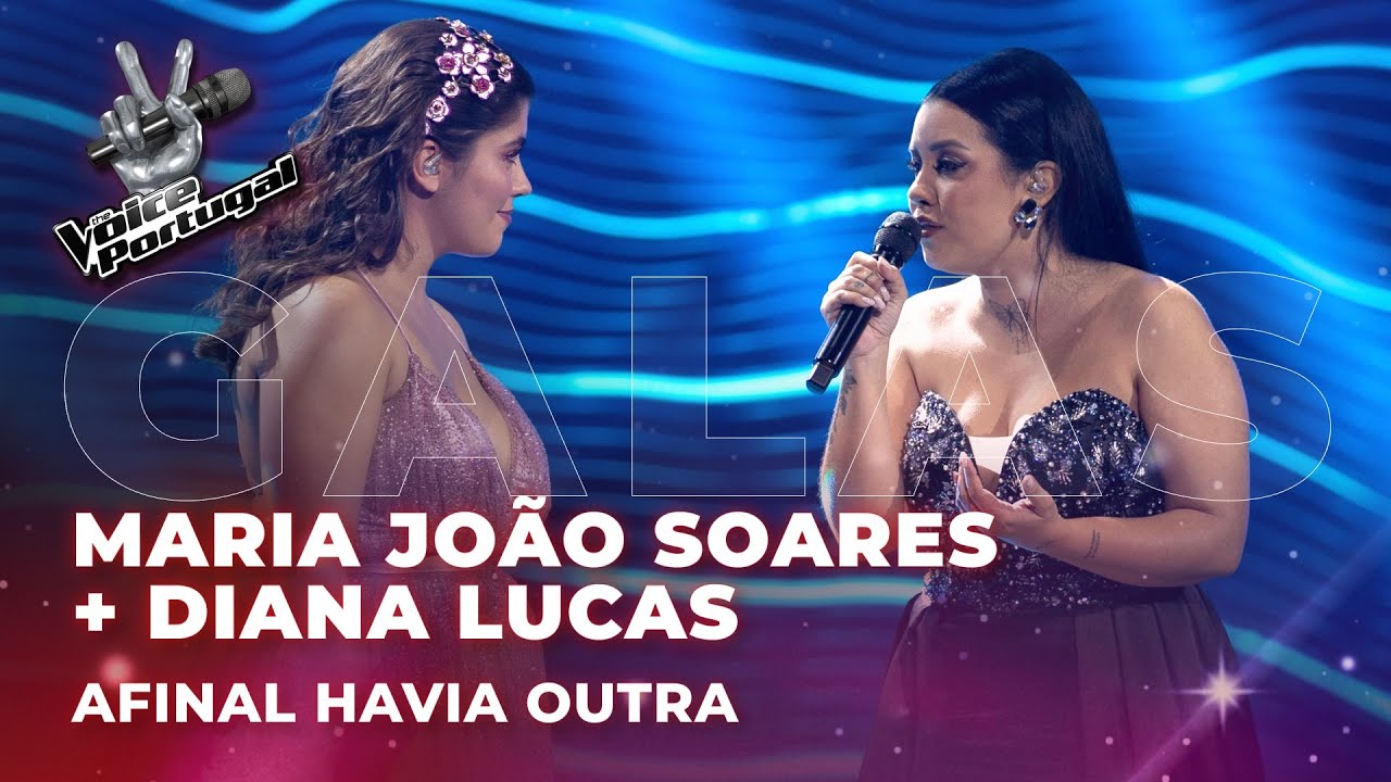 Maria João Soares e Diana Lucas - 