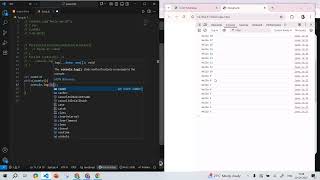 Looping And Array Handling in JavaScript