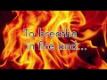 Thrice - Firebreather (Lyrics) [HQ]