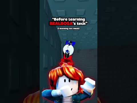 COPY Realrosa Obby Play Style