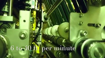 Automatic Mylar peeling machine