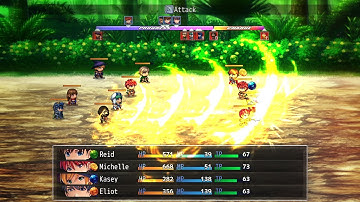 Auto Test Battle - Rpg maker MZ