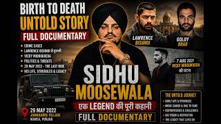 The Untold Story Of Sidhu Moosewala...