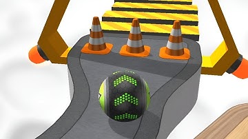 🛞 Going Balls SpeedRun Gameplay 💥 671