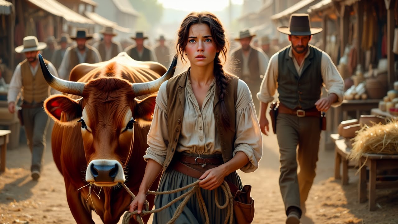 Alles genommen, nur eine Kuh geblieben – dann kam die Begegnung ihres Lebens