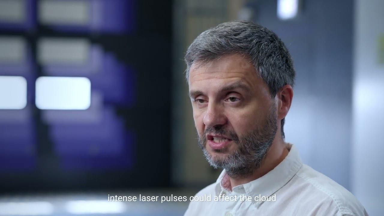 DR GUILLAUME MATRAS, DERC TII, 5th Cycle Awardee