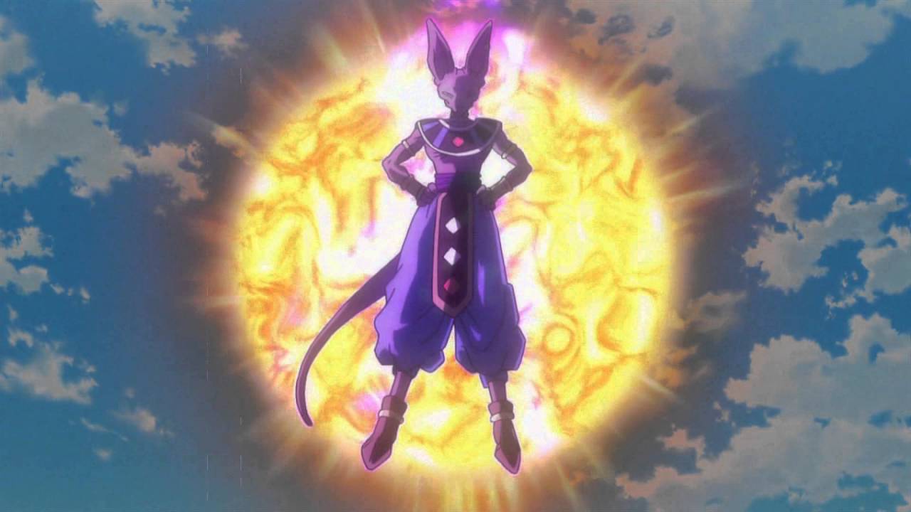 [Dragon Ball Super]''Goku Versus Birus''[AMV] - YouTube