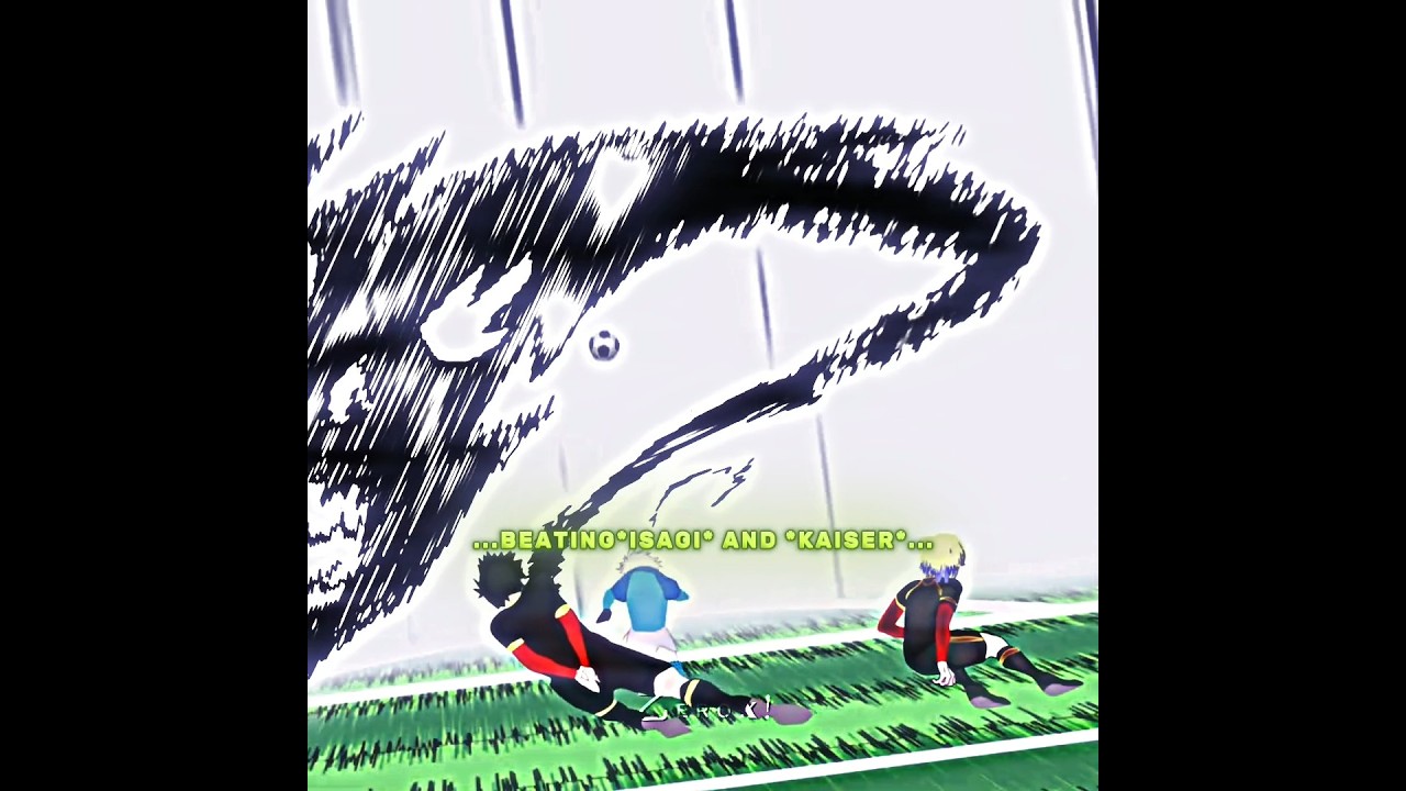 The Lazy Goat 🥶🔥|| Blue lock