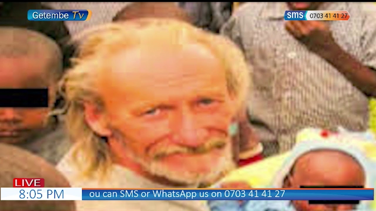 MISSIONARY GREGORY DOW SENTENCED TO 16 YEARS BEHIND BARS