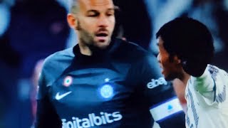 Coppa Italia Juventus - Inter Rissa Finale Espulsione Lukaku Cuadrado E Handanovic