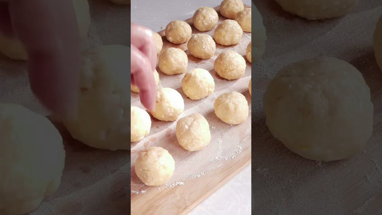 Воздушные ТВОРОЖНЫЕ ПОНЧИКИ как в детстве. 