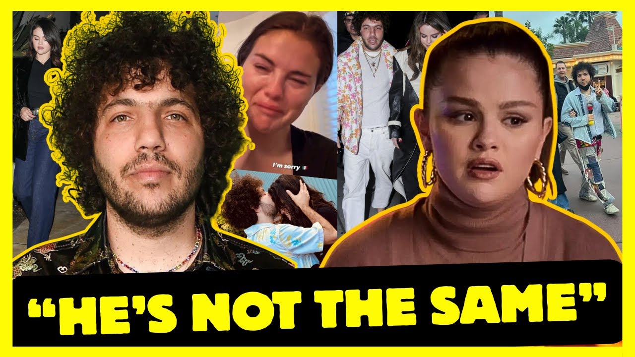 BENNY BLANCO’S UNUSUAL Behavior Since Marrying Selena Gomez