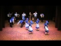 Chilean ballet folk dance: Chiloé