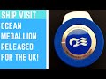 Princess Cruises' Ocean Medallion!