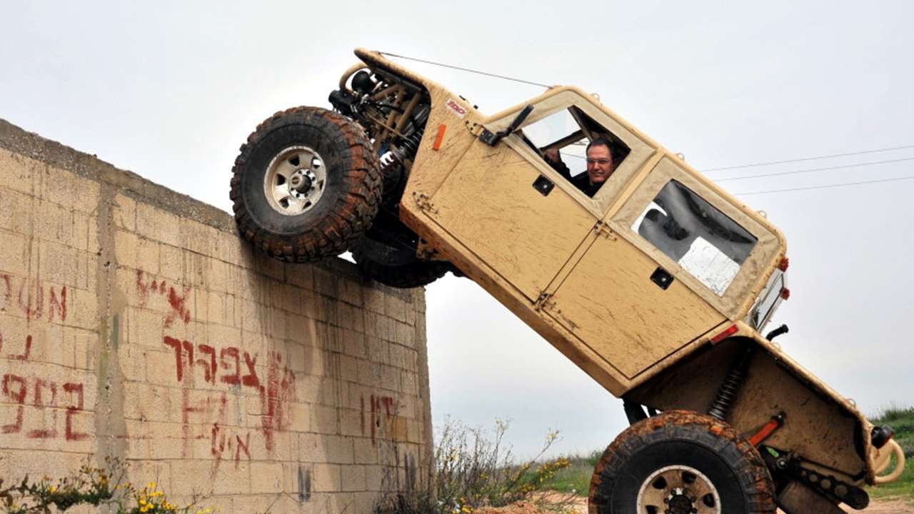 #1525. УАЗ Скорпион ЛПА [Тюнинг автомобилей] - YouTube