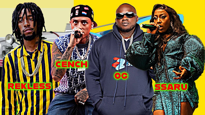KHALIGRAPH JONES X SSARU X WAKADINALI X REKLESS X CENTRAL CEE _ SLOW MOTION