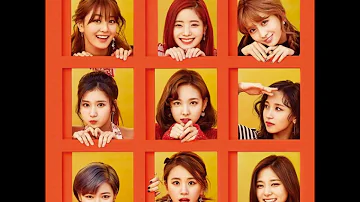 TWICE - KNOCK KNOCK [AUDIO]