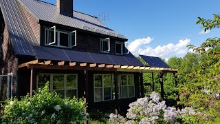Off Grid House Gets a HUGE UPGRADE