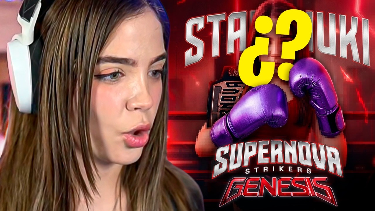 Staryuuki en SUPERNOVA? 😱